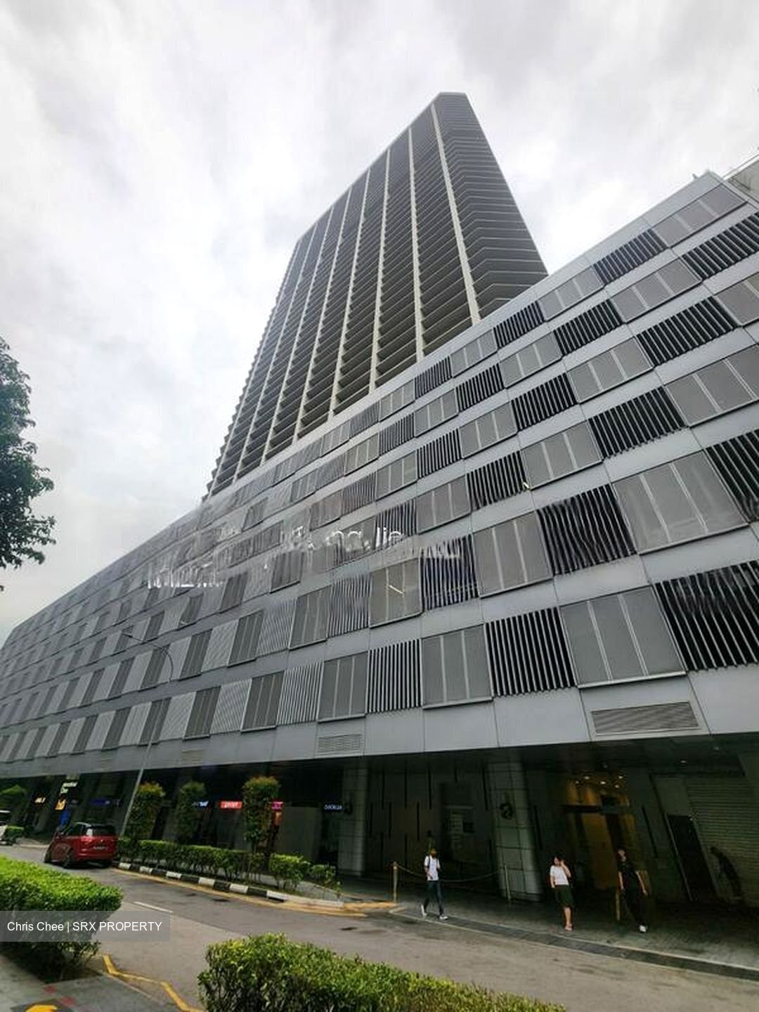 Mapletree Anson (D2), Office #456334351